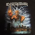 Iron Maiden - TShirt or Longsleeve - Iron Maiden NY gig shirt