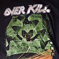 Overkill - TShirt or Longsleeve - Mean Green Killing Machine tee