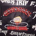 Gehennah - Patch - Gehennah patch