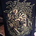 3 Inches Of Blood - TShirt or Longsleeve - 3iob shirt