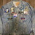 The Shrine - Battle Jacket - Shitsucker (my longsleeve jacket)