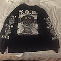 SOD - TShirt or Longsleeve - SOD longsleeve