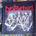 Destruction - Patch - Destruction woven patch