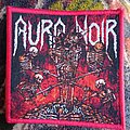 Aura Noir - Patch - Aura Noir official patch
