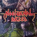 Nocturnal Breed - Patch - Nocturnal Breed patch