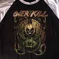 Overkill - TShirt or Longsleeve - Overkill bbj