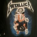 Metallica - TShirt or Longsleeve - Metallica fangirl starter pack