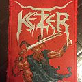 Ketzer - Patch - Ketzer patch