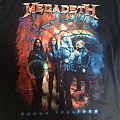 Megadeth - TShirt or Longsleeve - Megadeth 2013 tour shirt