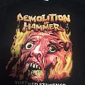 Demolition Hammer - TShirt or Longsleeve - tortured existence shirt for my friend