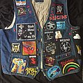 Sepultura - Battle Jacket - The ugliest vest in the world