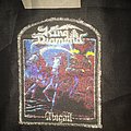 King Diamond - Patch - King Diamond patch