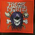 Rigor Mortis - Patch - Rigor Mortis woven patch