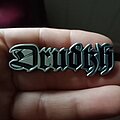 Drudkh - Pin / Badge - Drudkh metal pin