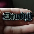 Drudkh - Pin / Badge - Drudkh metal pin