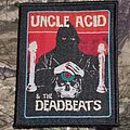 Uncle Acid &amp; The Deadbeats - Patch - Uncle Acid & The Deadbeats Uncle Acid patch to good home