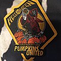 Helloween - Patch - Helloween the pumpkin patch