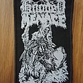 Hooded Menace - Patch - Hooded Menace patch