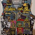 Toxic Holocaust - Battle Jacket - Toxic Holocaust Tribute Holovest update