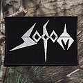 Sodom - Patch - Sodom Upside down Wodos patch