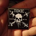 Toxic Holocaust - Pin / Badge - Toxic Holocaust Toxic Holopin #2