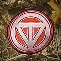 Valient Thorr - Patch - Valient Thorr circle patch