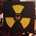 Toxic Holocaust - Other Collectable - Toxic Holocaust metal plate