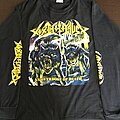 Toxic Holocaust - TShirt or Longsleeve - Toxic Holocaust An Overdose of Sleeves