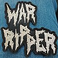 War Ripper - Patch - War Ripper patch