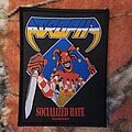 Atrophy - Patch - Atrophy Socialized Hate patch