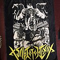 Toxic Holocaust - Other Collectable - Toxic Holocaust throw blanket