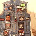 Slayer - Battle Jacket - My Battlejacket (November 2012 edition)