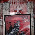 Living Death - Patch - Vengeance Of Hell patch