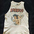 Exodus - TShirt or Longsleeve - Exodus - Bonded by Blood tank-top white