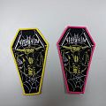 Nifelheim - Patch - Nifelheim- Satanatas !! Available