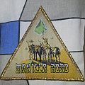 Manilla Road - Patch - Manilla road- crystal logic !!