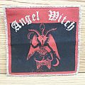 Angel Witch - Patch - Angel witchfor Rush Thrash 2112!