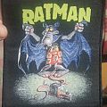 Risk - Patch - Ratman (Risk)