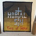 Mortal Sin - Patch - Mortal Sin for Rush Thrash 2112!