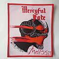 Mercyful Fate - Patch - Mercyful Fate --Melissa for trade!