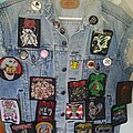 Obituary - Battle Jacket - Obituary vest
