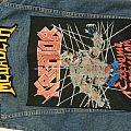 Kreator - Battle Jacket - my old battle jacket