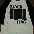 Black Flag - TShirt or Longsleeve - Black Flag Longsleeve