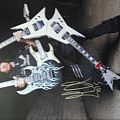 Michael Angelo Batio - Other Collectable - Michael Angelo Batio SIgned Poster