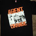 Agent Orange Merch Collection Tshirts Battlejackets And Patches Tshirtslayer