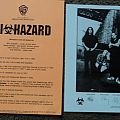 Biohazard - Other Collectable - Biohazard Press Kit Photo