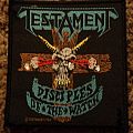 Testament - Patch - Testament Disciples Of The Watch Patch