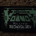 Voivod - Patch - Voivod Killing Technology Patch