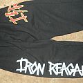 Iron Reagan - Other Collectable - Iron Reagan Sweatpants