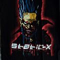 Static-X - TShirt or Longsleeve - Static-X Cold Were So Cold Shirt